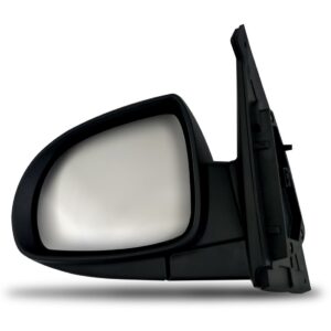 Retrovisor Para picanto ano 2008 2009 2010 C/ Pisca Eletrico Lado Esquerdo