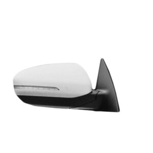 Retrovisor Kia Optima 2013 A 15 Eletrico Foldway C/pisca Ld Esquerdo