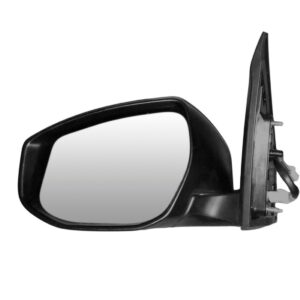 Retrovisor Sentra 2014 2015 Eletrico Com Pisca Seta View Max Lado Esquerdo