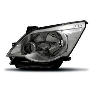 Farol Dianteiro Cobalt 2012 2013 2014 Cromomix 1ª Linha Esquerdo/motorista