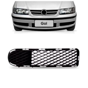 Moldura Milha Gol G3 1999 A 2005 Fase 1 Sem Furo C/ Garantia Lado Direito