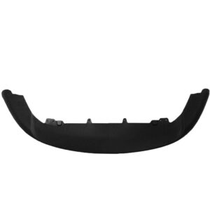 Spoiler Protetor Inferiro Jetta 2007 2008 A 2010 Dianteiro Preto