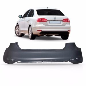 Jetta Sedan 2012 A 2015 Parachoque Traseiro 1a Linha