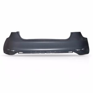 Jetta Sedan 2012 A 2015 Parachoque Traseiro 1a Linha