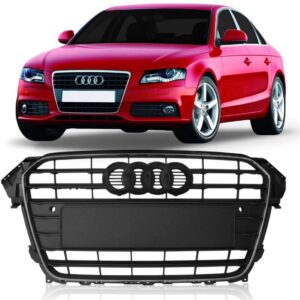 Tela Frontal Radiador Audi A4 Ano 2013 2014 2015