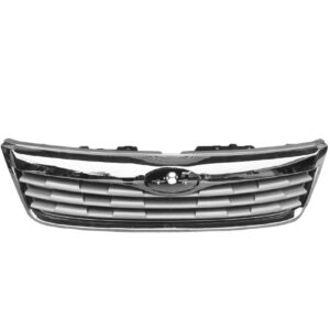 Tela Frontal Subaru Forester Ano 2009 2010 2011 2012 2013