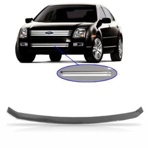 Friso Inferior Cromado Parachoque Ford Fusion 2007 08 2009.