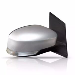 Retrovisor Ford Focus 2014 2015 Com Pisca E Luz Elétrico Lado Direito