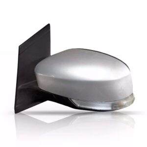 Retrovisor C/ Pisca Focus Ano 2014 2015 2016 Elétrico Esquerdo