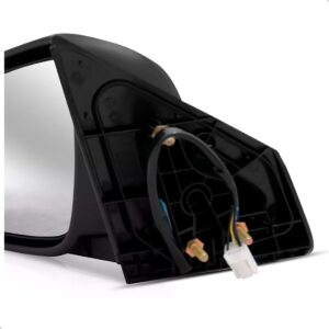 Retrovisor Para Lancer 2008 A 2015 Eletrico Sem Pisca Le