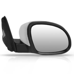Retrovisor Tiguan 2009 2010 11 12 2013 2014 Com Sinaleira  Lado Direito