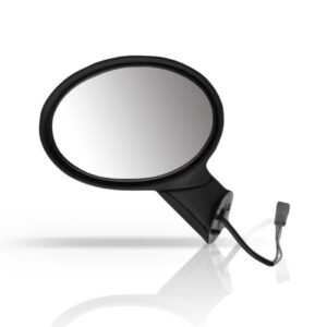 Retrovisor Chery Qq 2010 2011 2012 2013 2014 Lado Direito