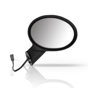 Retrovisor Chery Qq 2010 2011 2012 2013 2014 Lado Direito