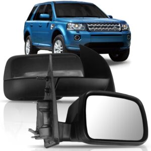 Retrovisor Land Rover Freelander 2012 2013 2014 2015 Lado Direito