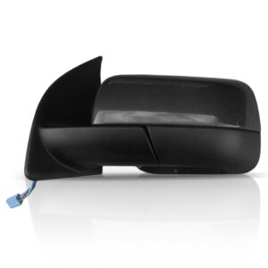 Retrovisor Land Rover Freelander 2012 2013 2014 2015 Lado Esquerdo