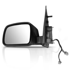 Retrovisor Land Rover Freelander 2012 2013 2014 2015 Lado Esquerdo