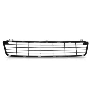 Grade Inferior Parachoque Hilux Pickup Srv 2005 06 07 2008 Preto