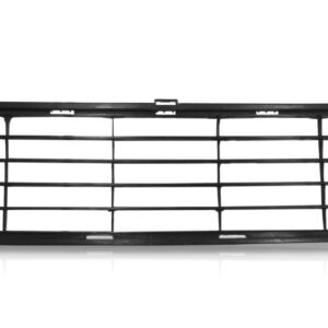 Grade Inferior Parachoque Hilux Pickup Srv 2005 06 07 2008 Preto