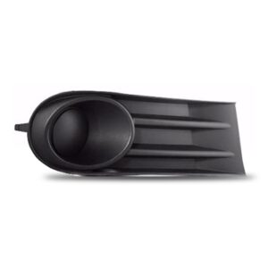 Tampa Farol Moldura Milha Gol G5 Gv  Voyage Saveiro Fechada Esquerdo Pronto Para Pintura