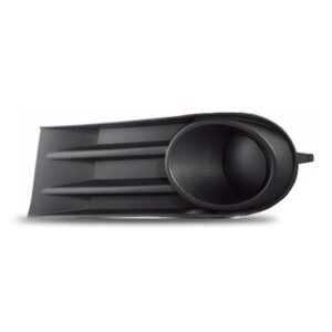 Tampa Farol Moldura Milha Gol G5 Gv  Voyage Saveiro Fechada Esquerdo Pronto Para Pintura