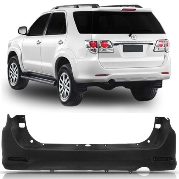 Envolvente Traseiro Hilux Sw4 2012 2013 2014 2015.