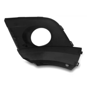 Moldura Grade Milha Parachoque Saveiro Cross Gol Rallye G5 Lado Direito