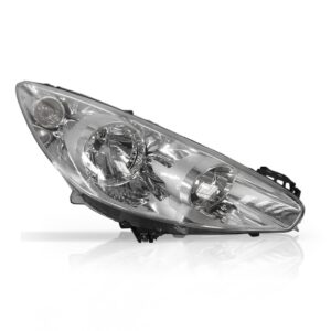 Farol Peugeot 308 2011 2012 2013 2014 1ª Linha - Esquerdo/motorista