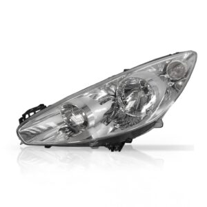 Farol Peugeot 308 2011 2012 2013 2014 1ª Linha - Esquerdo/motorista