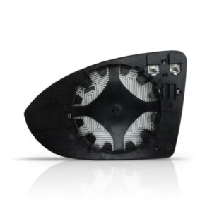 Lente Do Retrovisor Golf 2014 2015 Lado Direito