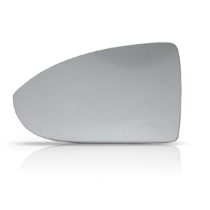 Lente Do Retrovisor Golf 2014 2015 Lado Esquerdo