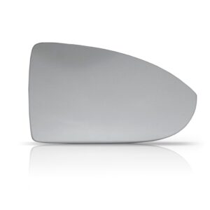 Lente Do Retrovisor Golf 2014 2015 Lado Esquerdo