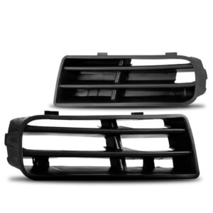 Tela Moldura Inferior Parachoque Dianteiro Golf 99 A 06 Lado Direito