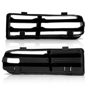 Tela Moldura Inferior Parachoque Dianteiro Golf 99 A 06 Lado Esquerdo