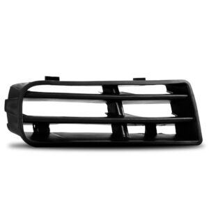 Tela Moldura Inferior Parachoque Dianteiro Golf 99 A 06 Lado Esquerdo