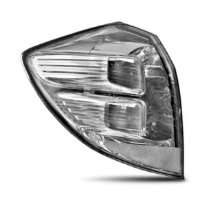 Lanterna Traseira New Fit Twist 12 A 13 Fume Clara Serve 09 Lado Direito