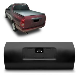 Tampa Traseira Caçamba Pick-up Corsa 94 95 96 97 98 99 00 Preto