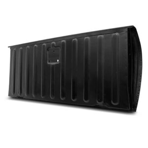 Tampa Traseira Caçamba Pick-up Corsa 94 95 96 97 98 99 00 Preto