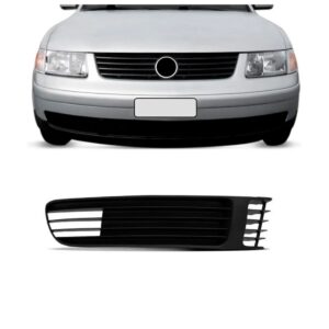 Grade Parachoque Dianteiro Passat Ano 97 98 99 00 Lado Direito