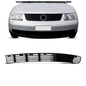 Grade Parachoque Dianteiro Passat Esquerda Ano 97 98 99 00.