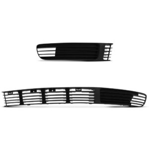 Grade Parachoque Dianteiro Passat Esquerda Ano 97 98 99 00.