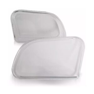 Lente Farol Milha S10 Blazer 2001 2002 2003 2011 Esquerdo