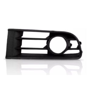 Moldura Grade Parachoque Polo 2003 A 2006  Furo Milha Le