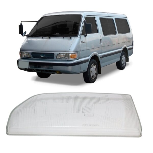 Lente Farol Para Besta 1994 E 1995 Lado Direito