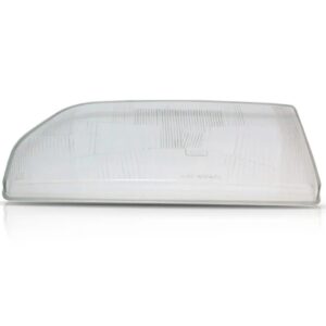Lente Farol Para Besta 1994 E 1995 Lado Direito