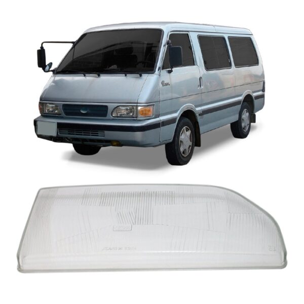 Lente Farol Para Besta 1994 1995 Lado Esquerdo