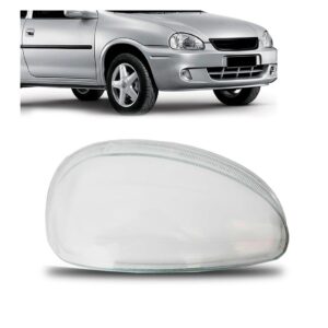 Lente Farol Corsa 2000 2001 2002 Direito-