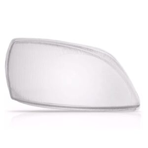 Lente Farol Fiesta Courrier 2000 2001 2002 Lado Direito