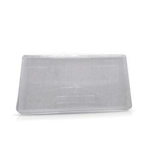 Lente Farol Gol 1987 1988 1990 Lado Esquerdo