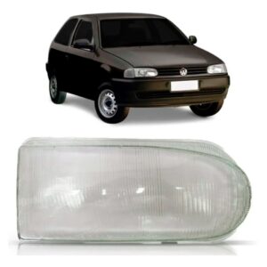 Lente Farol Gol Bola Saveiro 1995 1996 1997 1998 Direito