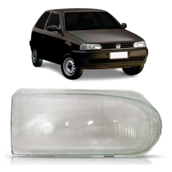 Lente Farol Gol Bola Saveiro 1995 1996 1997 1998 Direito